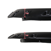 Spec-D Tuning Dodge Ram Fender Flares Matte 09-18 FDF-RAM0915V2-PK-MP